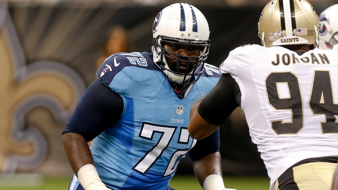 Titans must continue O-line rebuild after releasing Oher